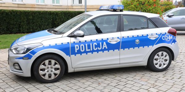 Policjant z Chełmży uratował życie