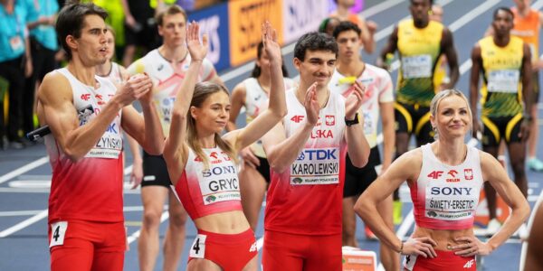 polscy medaliści HMŚ Toruń 2026