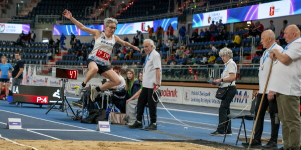 Lekkoatletyczne Mistrzostwa Europy Masters Toruń 2026