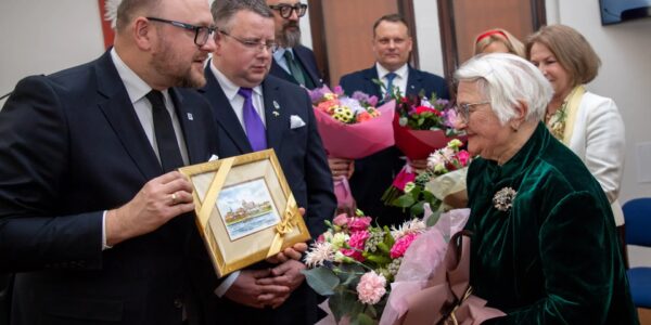 Rondo prof. Jana Hanasza Toruń