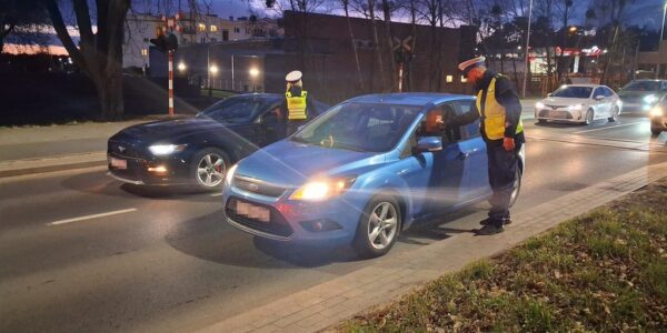 masowe kontrole trzeźwości Toruń