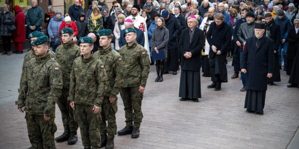 Miejska Droga Krzyżowa Toruń 2026