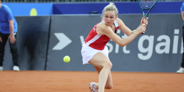 Polska Ukraina Billie Jean King Cup 2 dzień