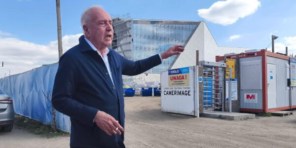 Europejskie Centrum Filmowe Camerimage pozew