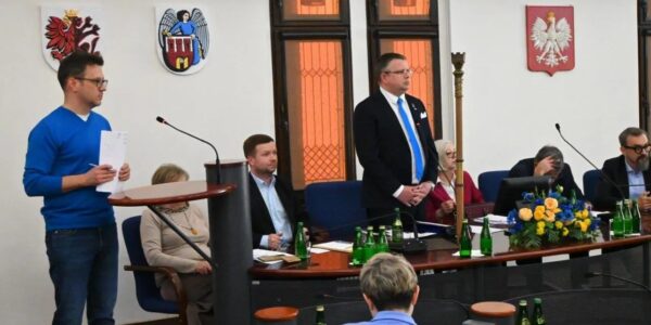 zmiany w stowarzyszeniu radnych Toruń