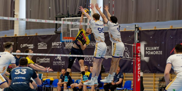 CUK Anioły Toruń play off