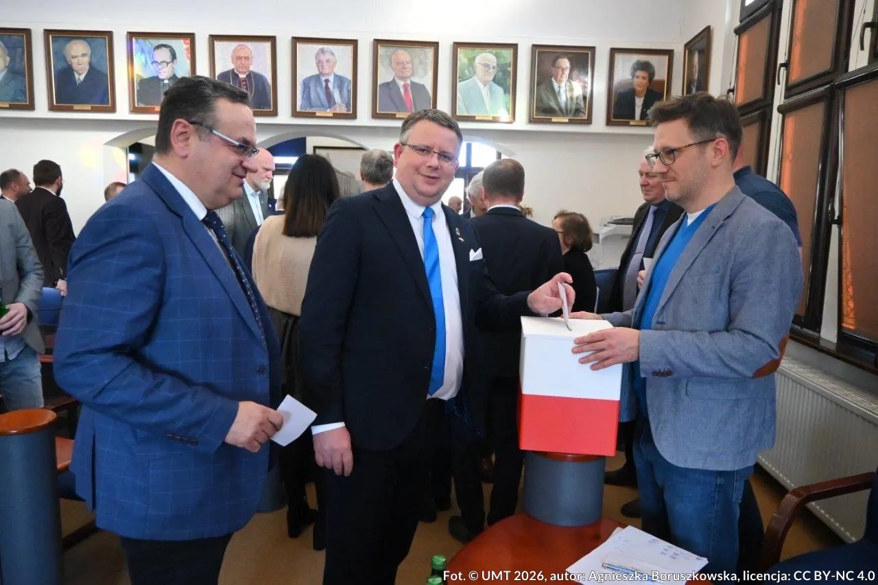zmiany w stowarzyszeniu radnych Toruń