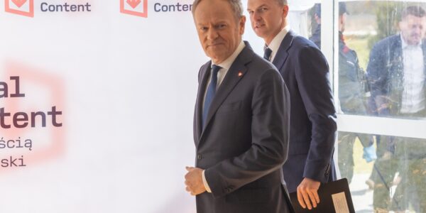 premier Tusk Ostaszewo local content