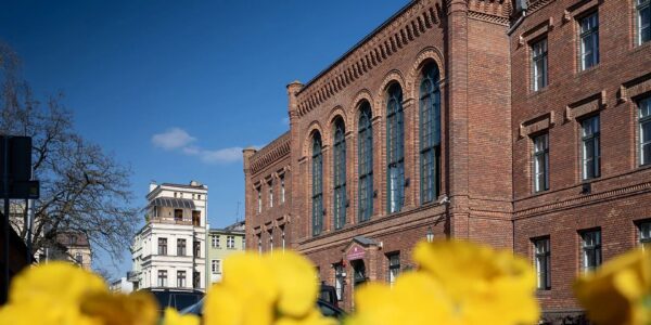 Święto Szkoły I LO Toruń