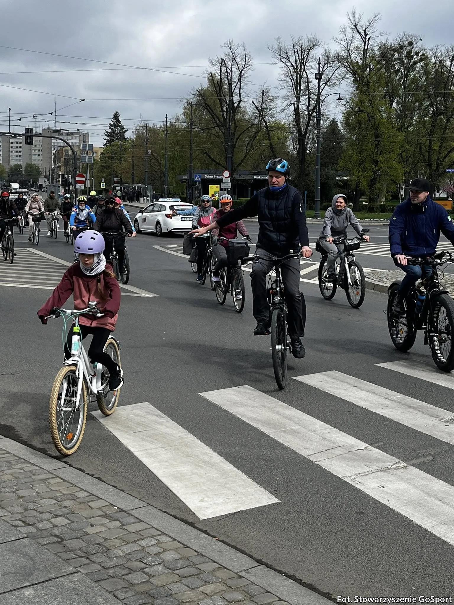 rajd śladami Heleny Grossówny Toruń