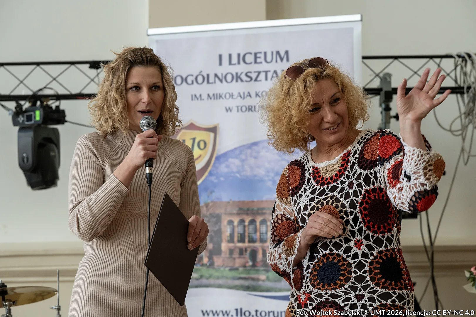 Święto Szkoły I LO Toruń