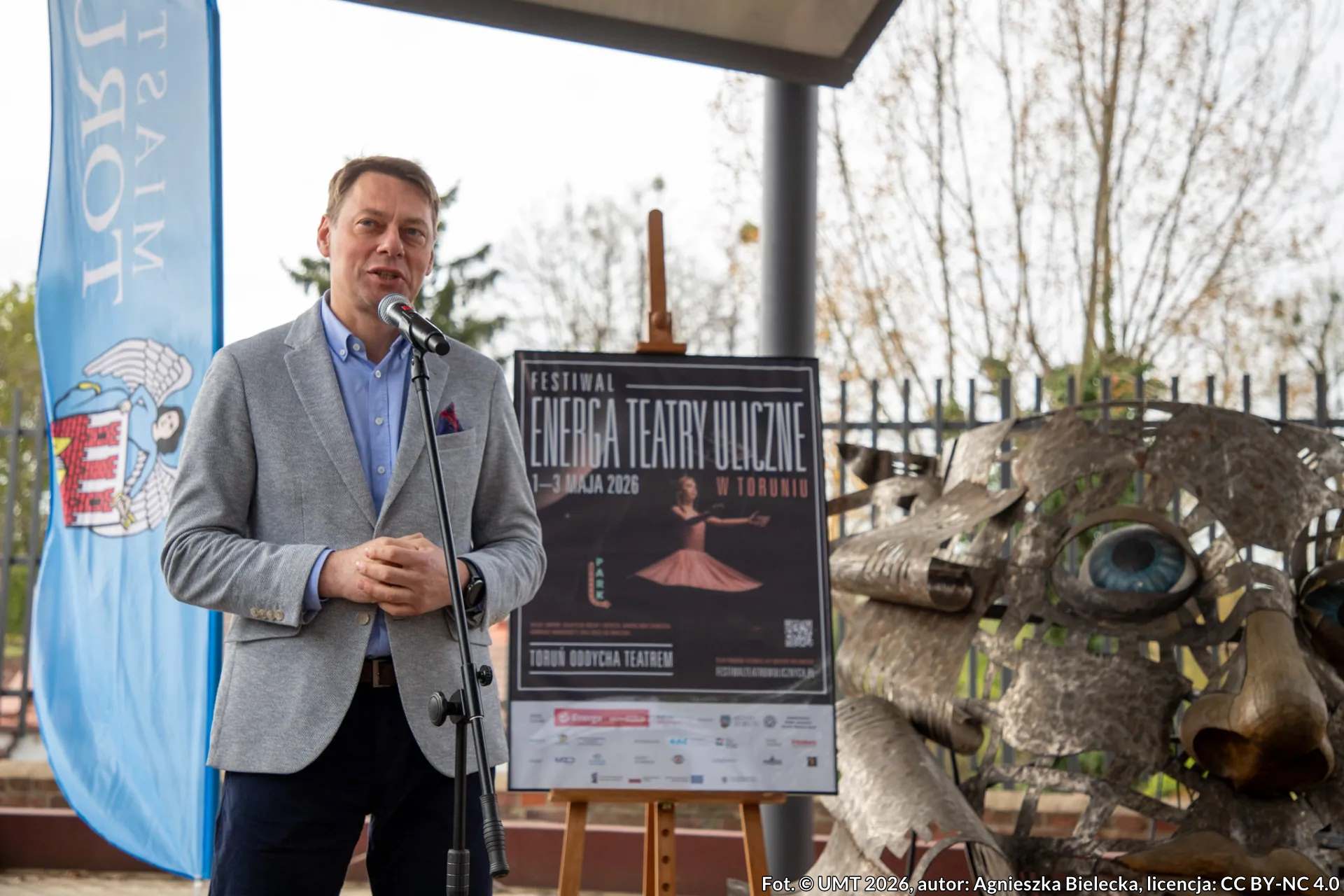 Energa Teatry Uliczne w Toruniu