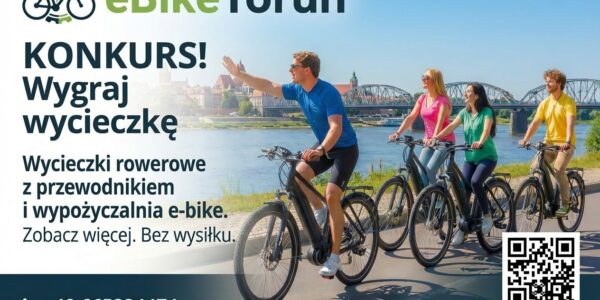 konkurs eBike Toruń