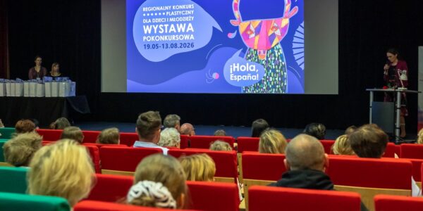 konkurs plastyczny Hola España
