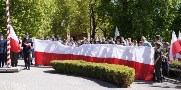Toruń Dzień Flagi Rzeczypospolitej Polskiej 2026