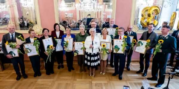 Fundacja Hospicjum Nadzieja 30-lecie