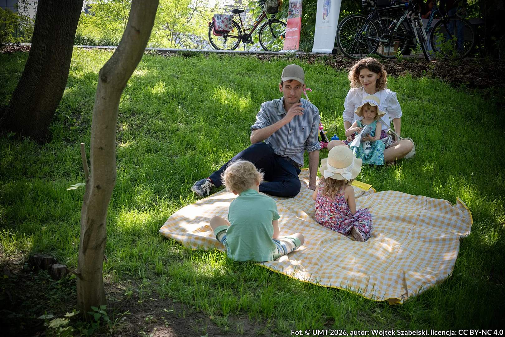 park kieszonkowy Skwer Polski Toruń