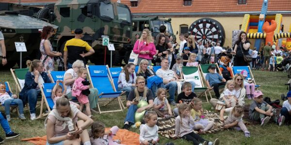 Muzeum Artylerii Dzień Dziecka