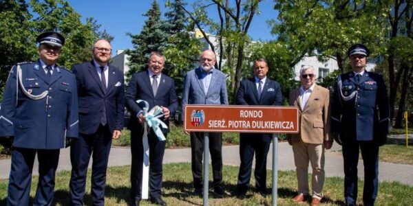Rondo Sierżanta Piotra Dulkiewicza