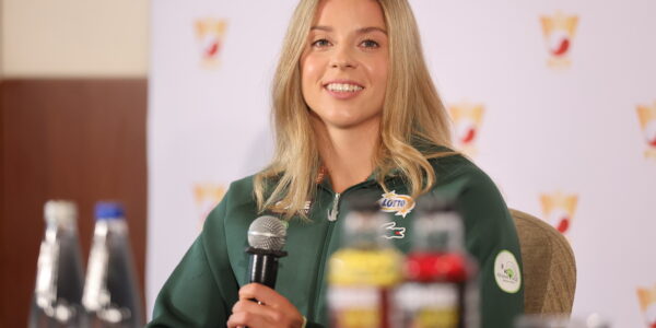 Maja Chwalińska wróciła