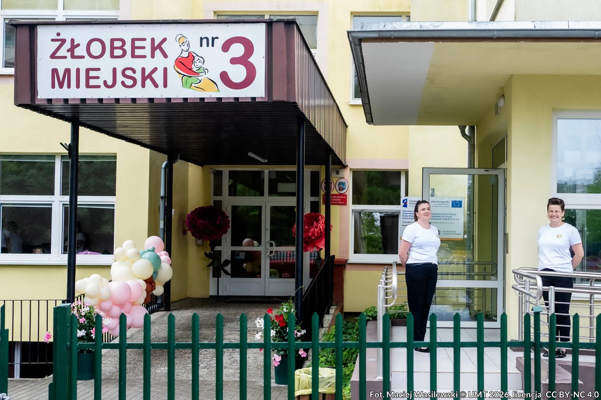 Żłobek nr 3 Toruń