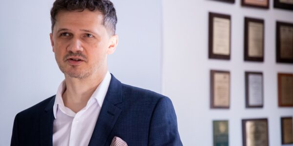 nowy dyrektor Baj Pomorski