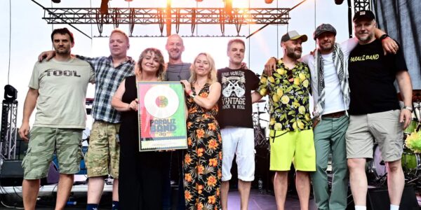 Paraliż Band Toruń