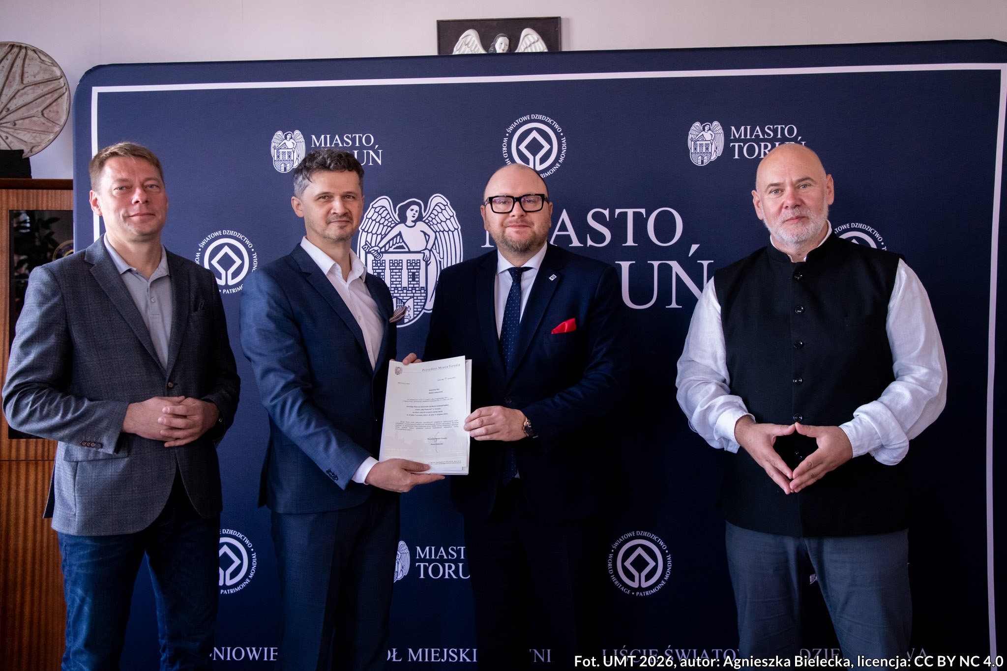 nowy dyrektor Baj Pomorski