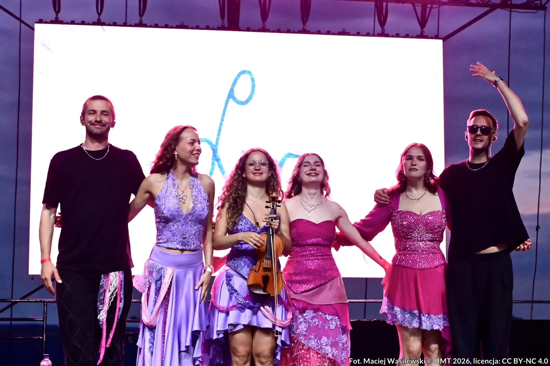 Paraliż Band Toruń