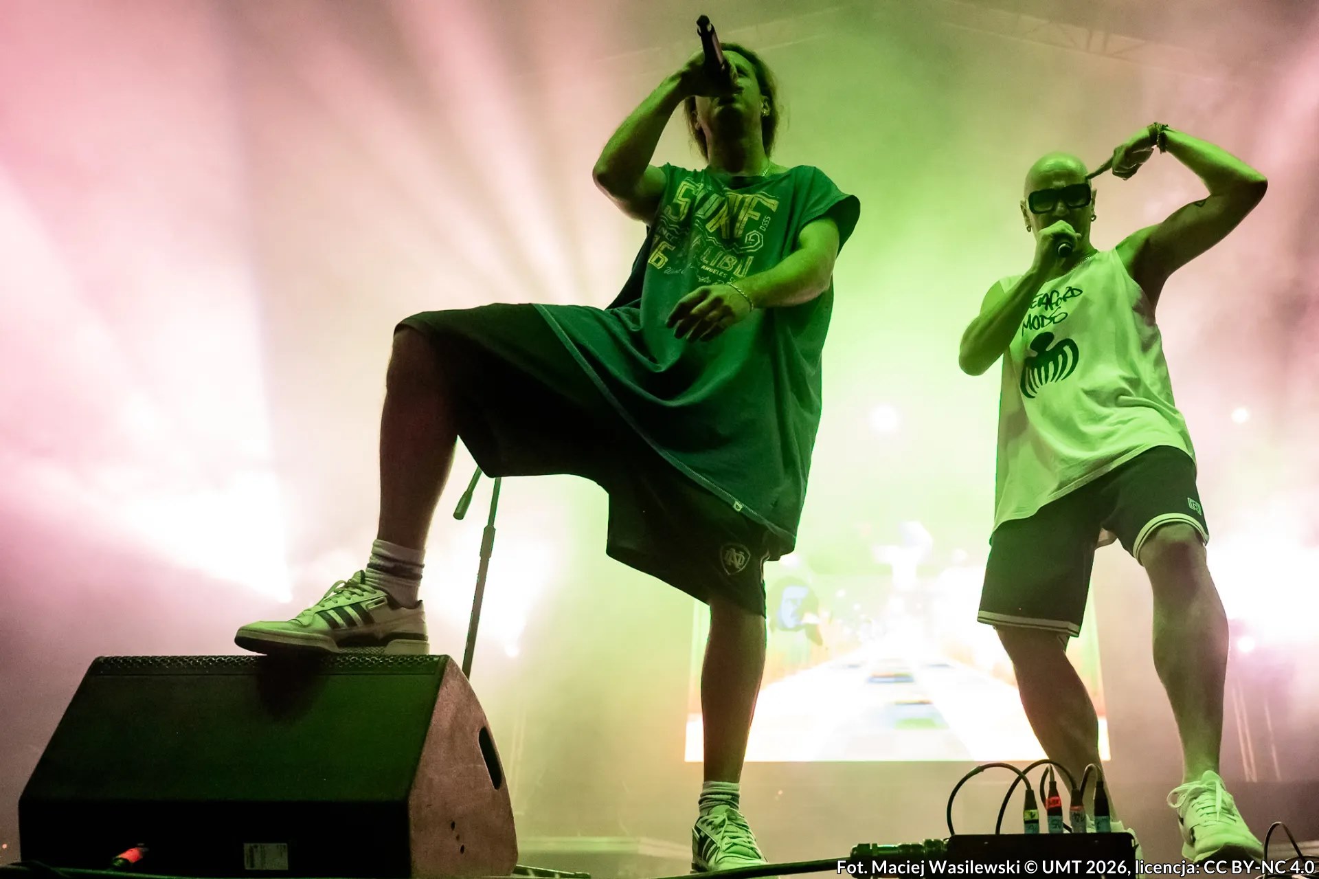Paraliż Band Toruń