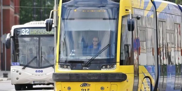komunikacja miejska Toruń