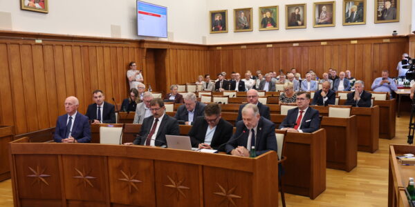 sytuacja szpitala na Bielanach