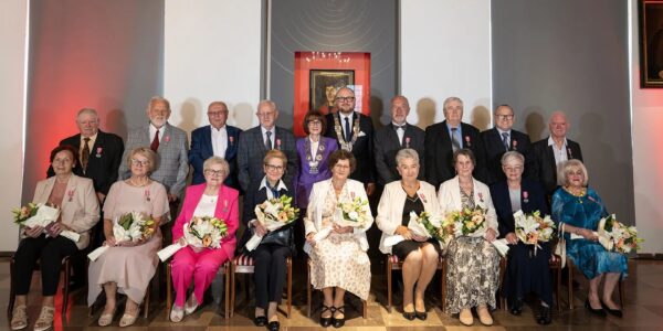 pół wieku razem Toruń
