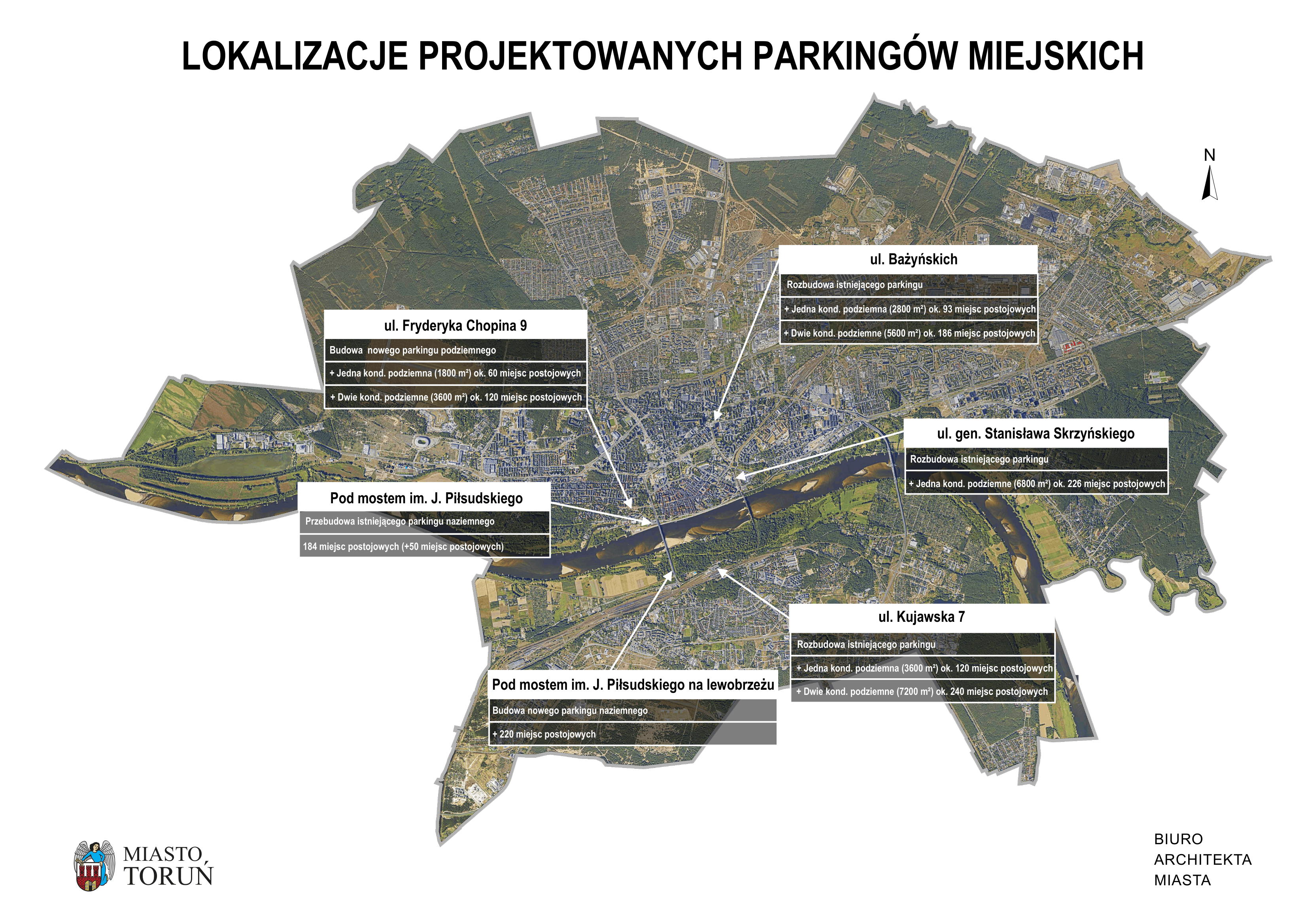 nowa polityka parkingowa Toruń