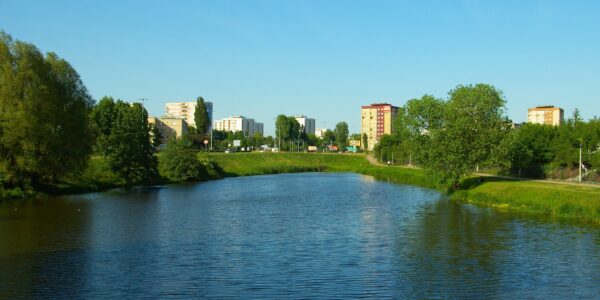 rekultywacja Kaszownika Toruń