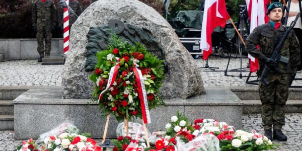 Powstanie Warszawskie Toruń