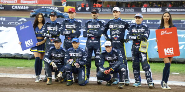 PRES Toruń Sparta Wrocław