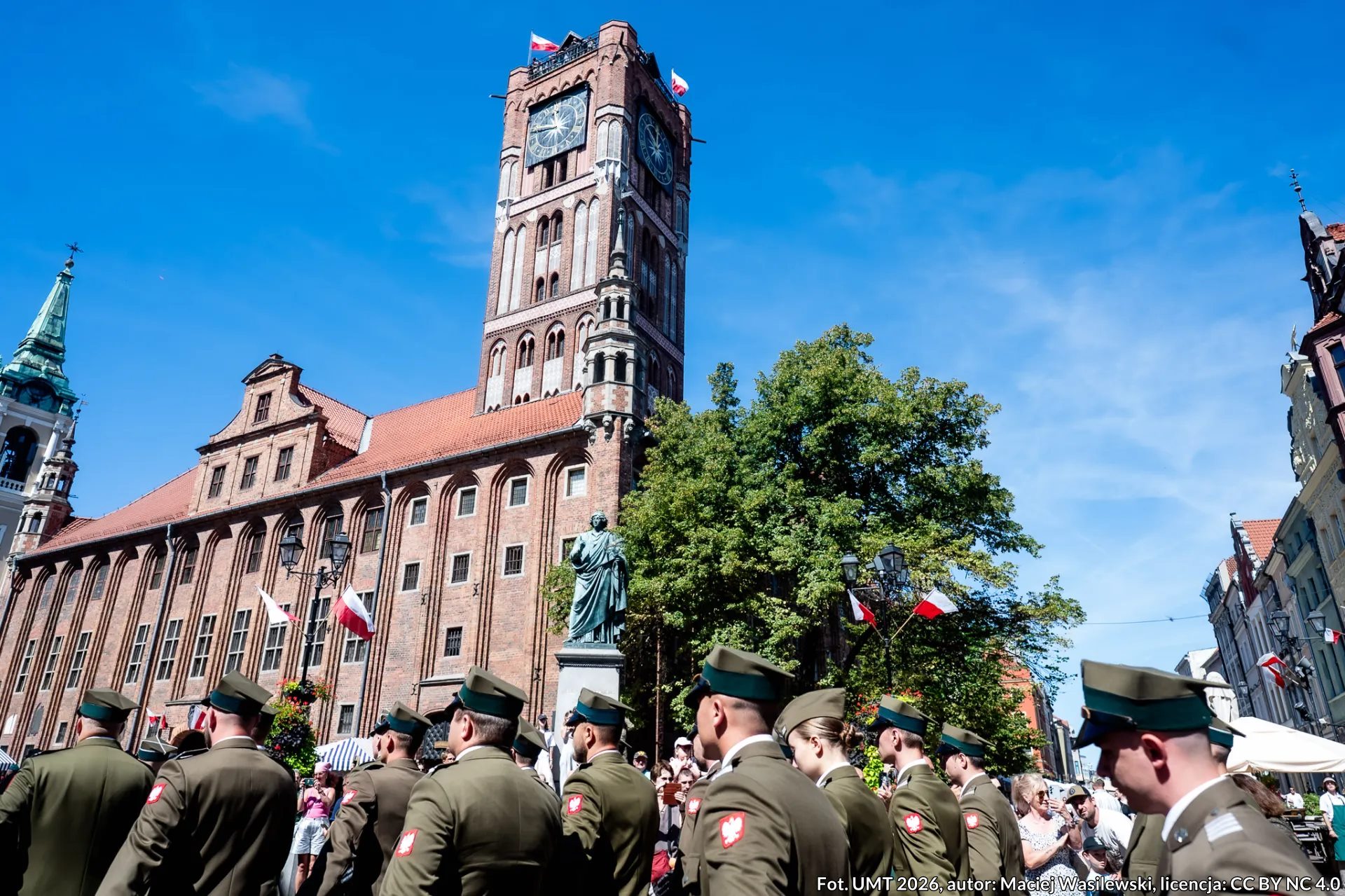 Święto Wojska Polskiego 2026