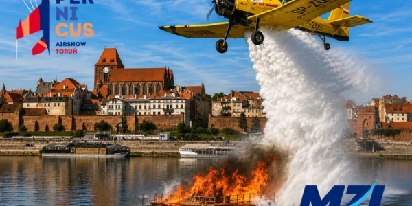Copernicus Airshow Toruń 2026