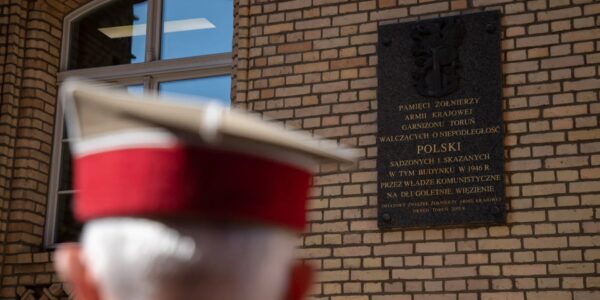 egzekucja żołnierzy w Toruniu