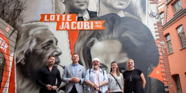 Lotte Jacobi Toruń