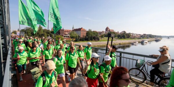 Piesza Pielgrzymka Diecezji Toruńskiej