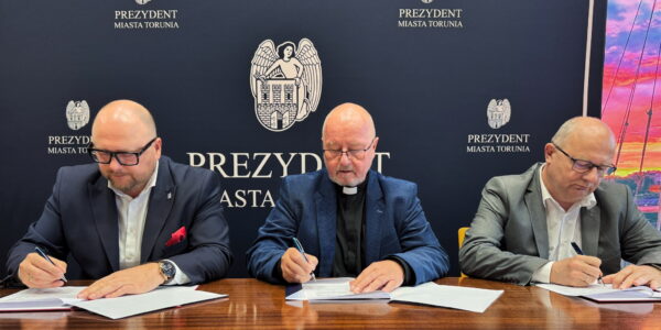 ochrona ludności w Toruniu