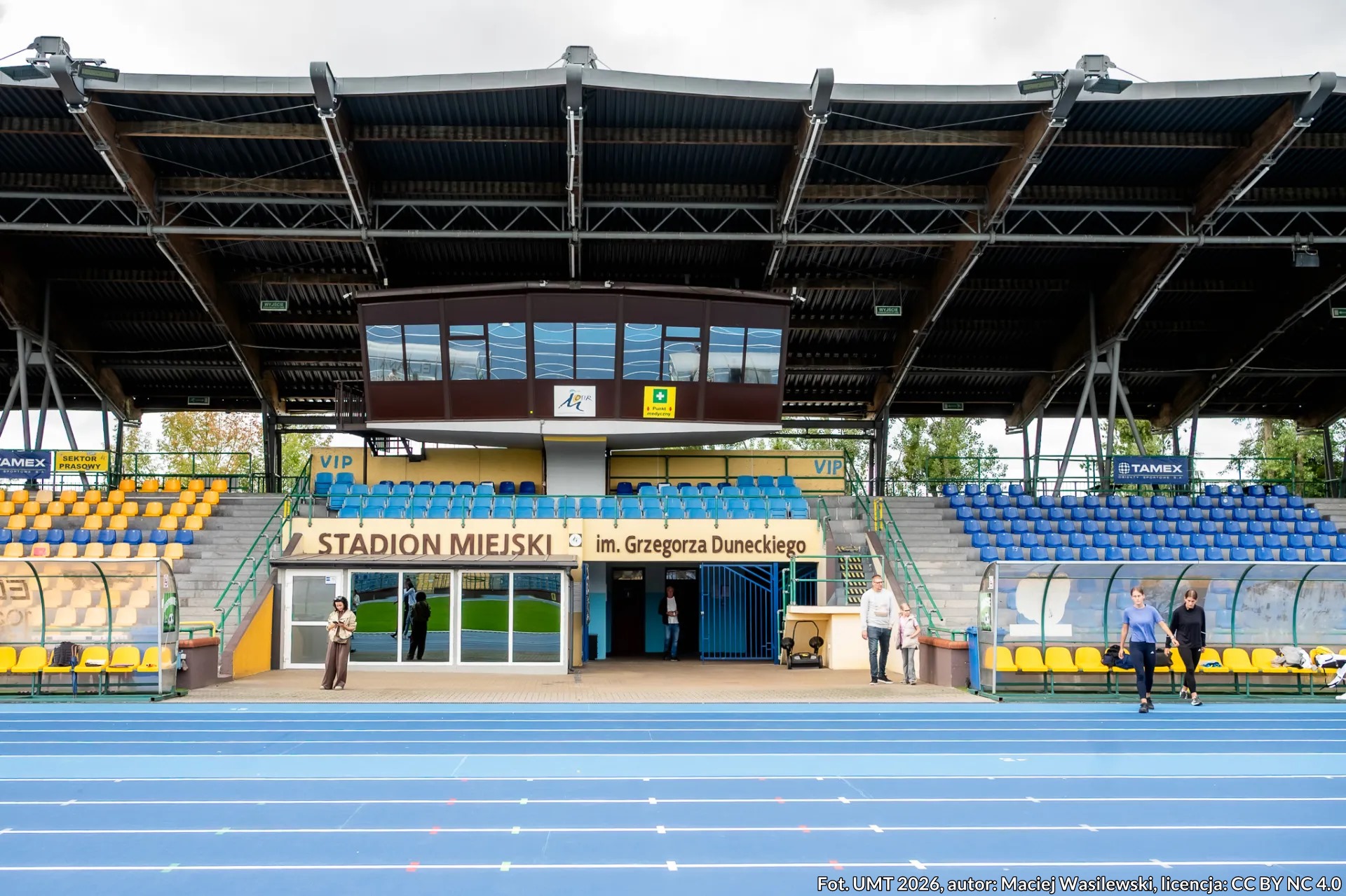 Stadion Miejski Toruń