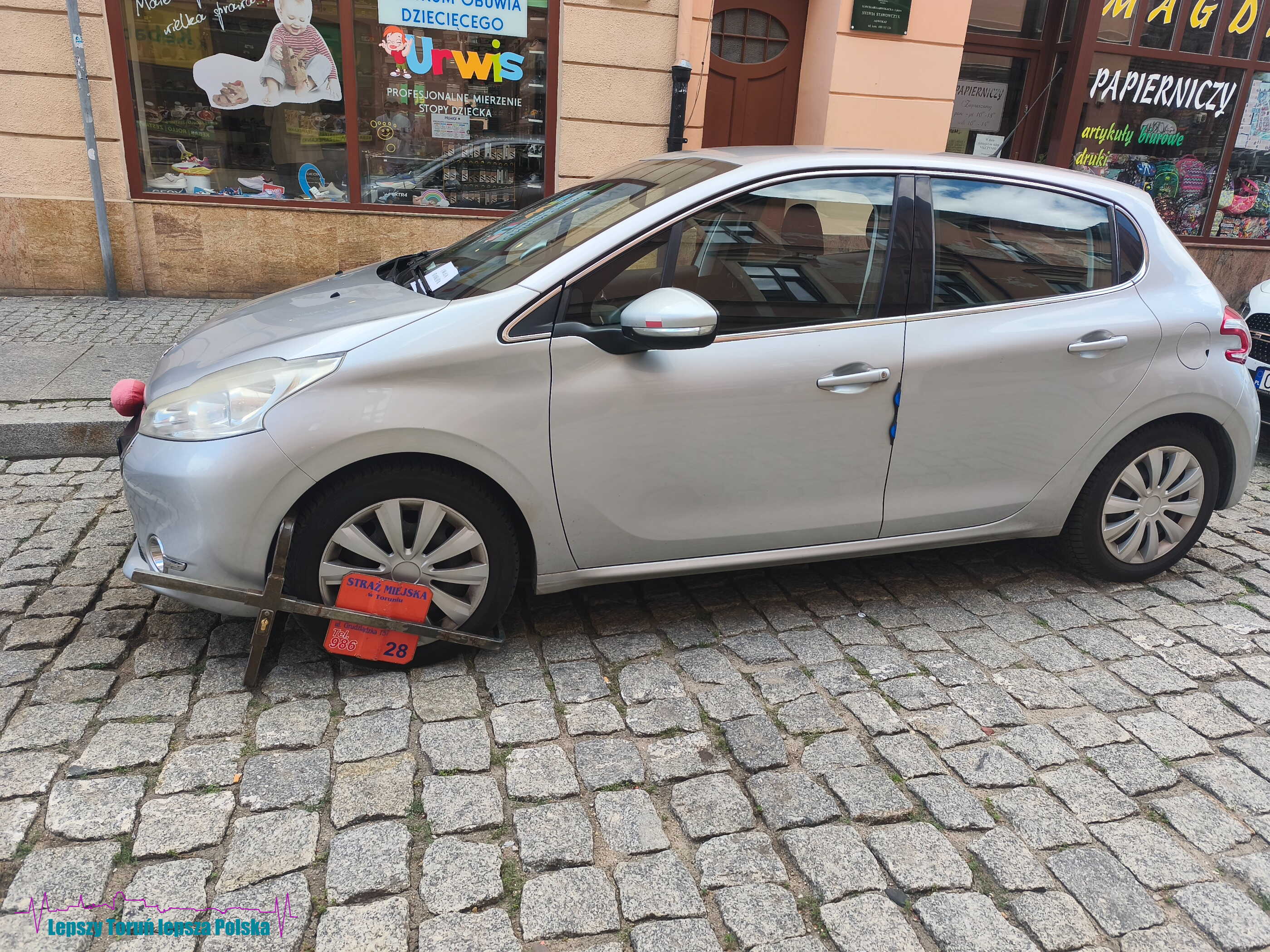 badania parkingów w Toruniu