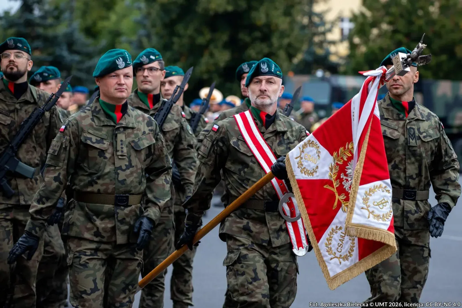 przysięga wojskowa Toruń 2026