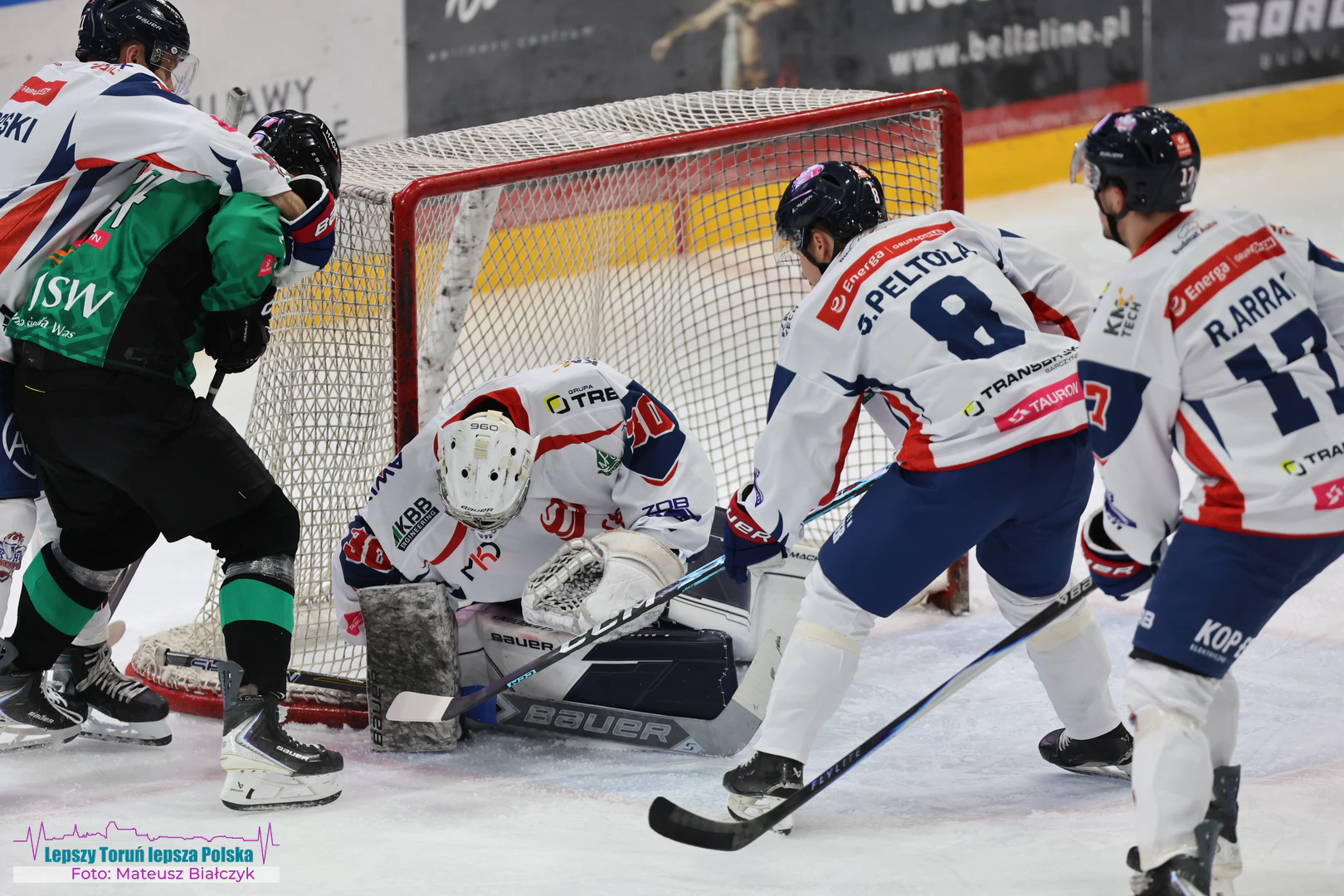KH Energa Toruń 8:0