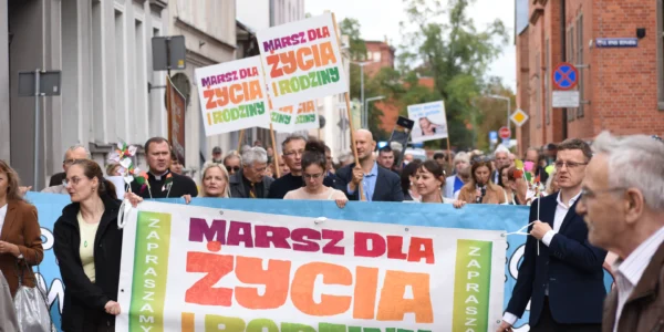 Marsz rodziny Chełmża 2026