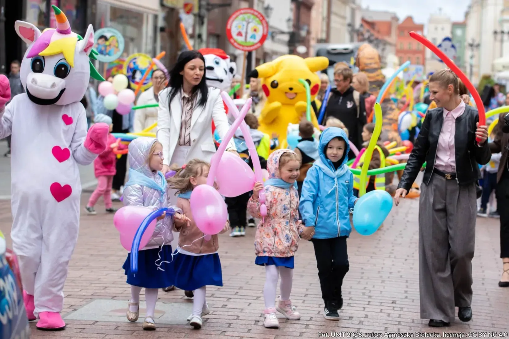 Dzień Przedszkolaka Toruń 2026