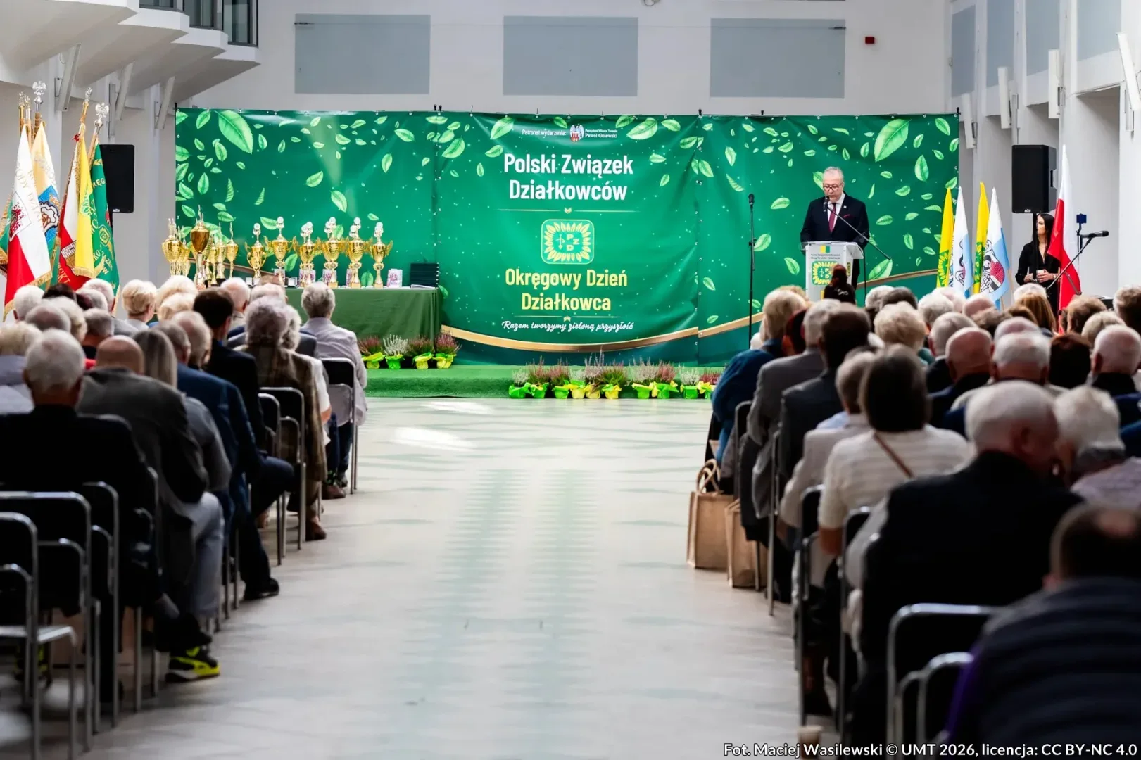 45-lecie PZD Toruń
